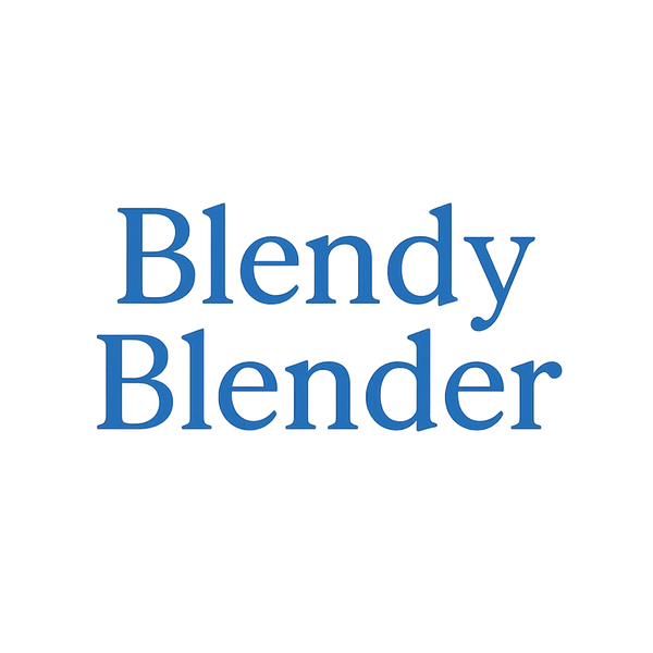 Blendy Blender
